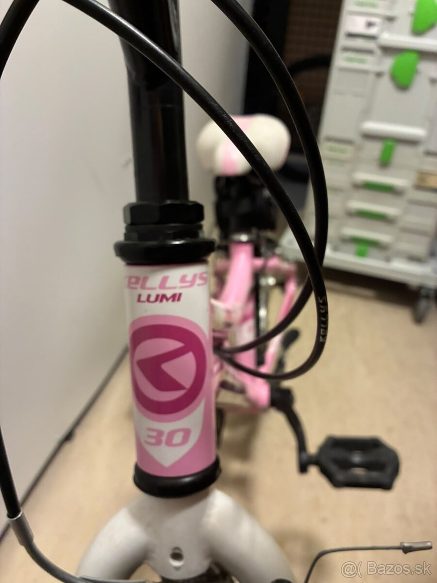Kellys detsky bicykel velkost 30 - 9