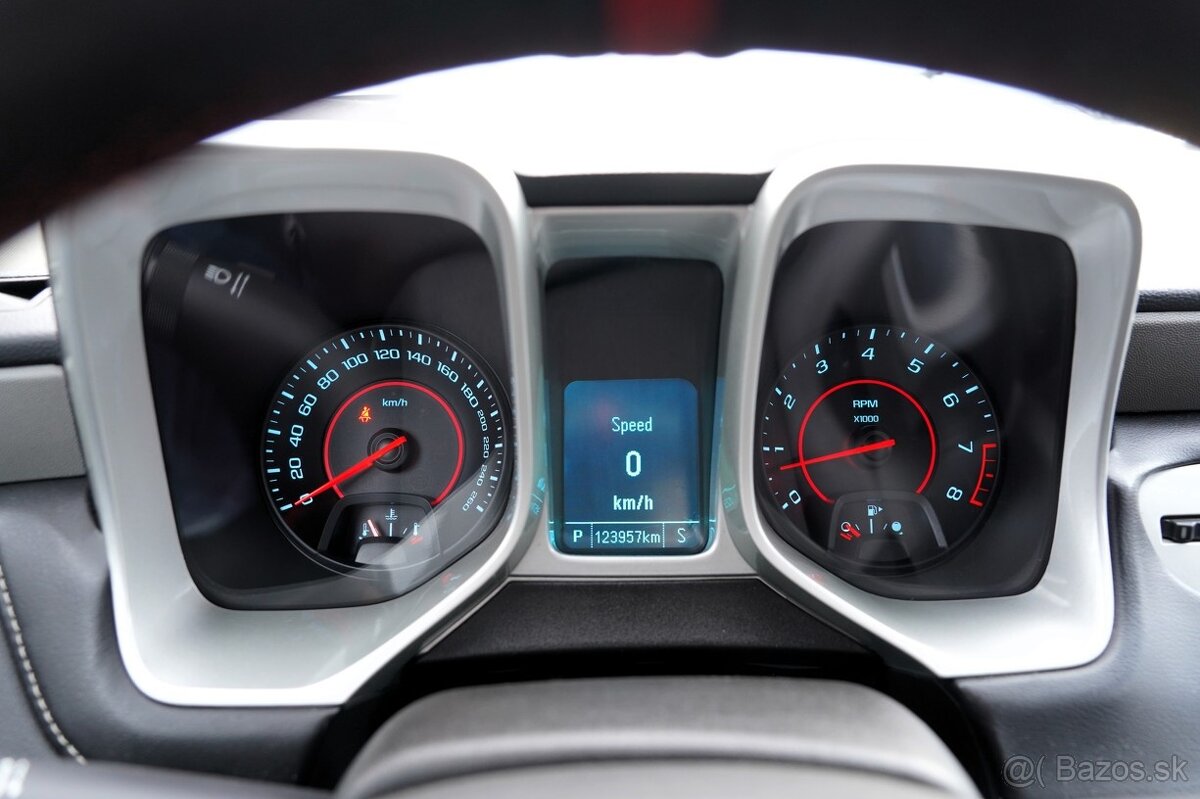 Chevrolet Camaro 3.6i V6 - 9