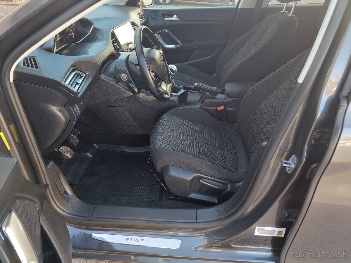 Peugeot 308 Break/SW SW 1.5 BlueHDi 130 S&S Active Pack - 9