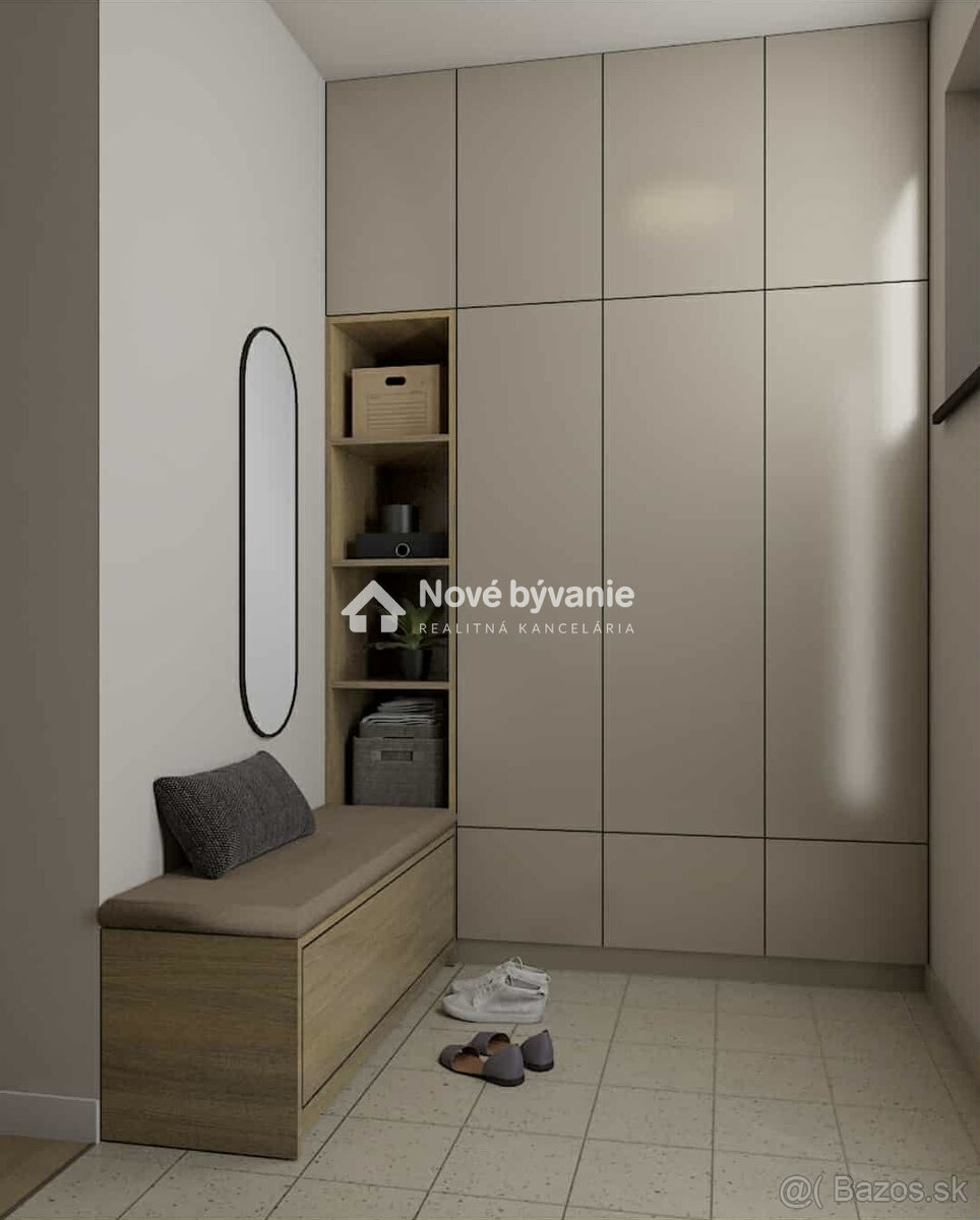 Na predaj moderná novostavba v obci Hôrka pri Poprade - 9