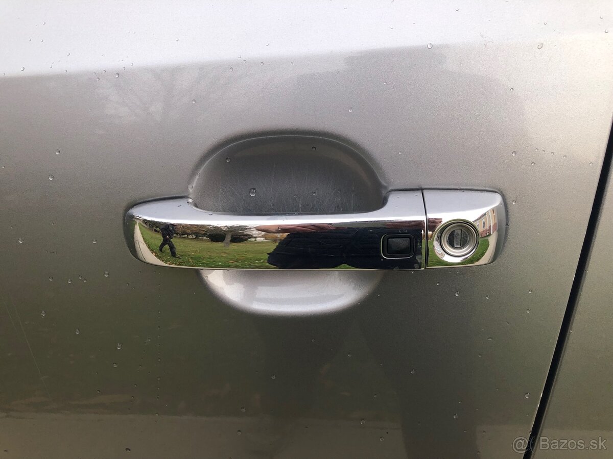 “Aj na splatky” Hyundai IX55 3.0 CRDI 4WD - 9