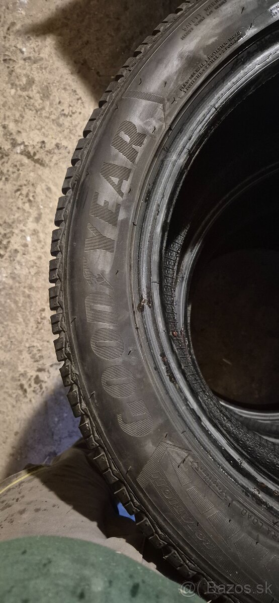 Pneumatiky 215/55 r17 - 9