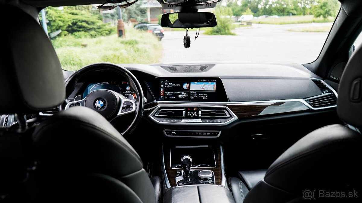 BMW X5m xDrive30d A/T - 9