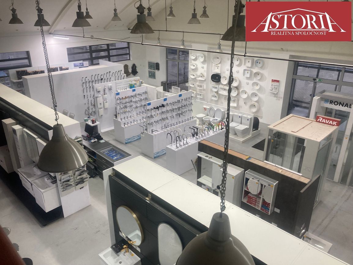 Výrobno-skladové priestory na prenájom Martin - 9