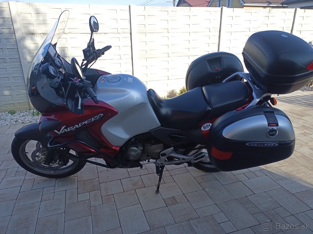 Honda Varadero XL1000V (2002) - 9