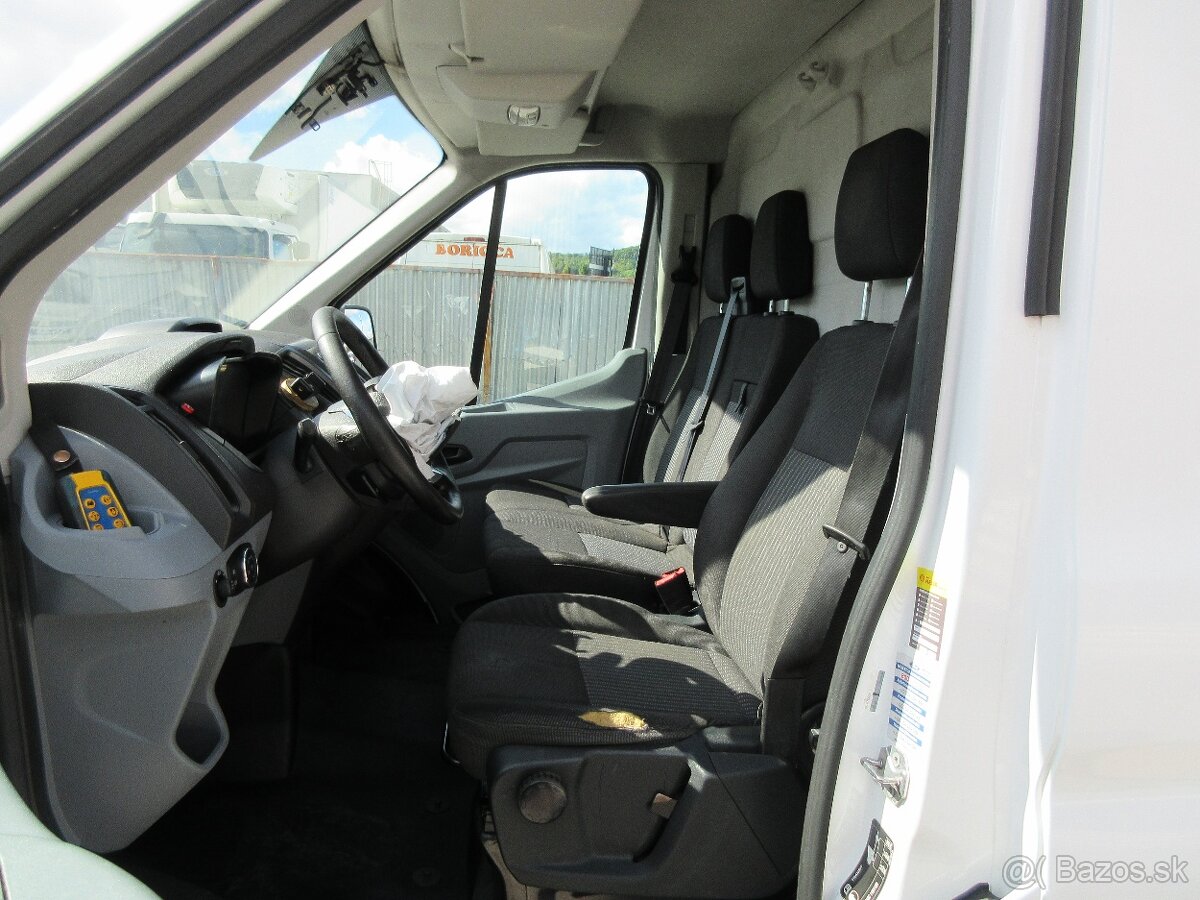 Ford Transit 2,0 TDCI L4H3 Hydraul. čelo - 9