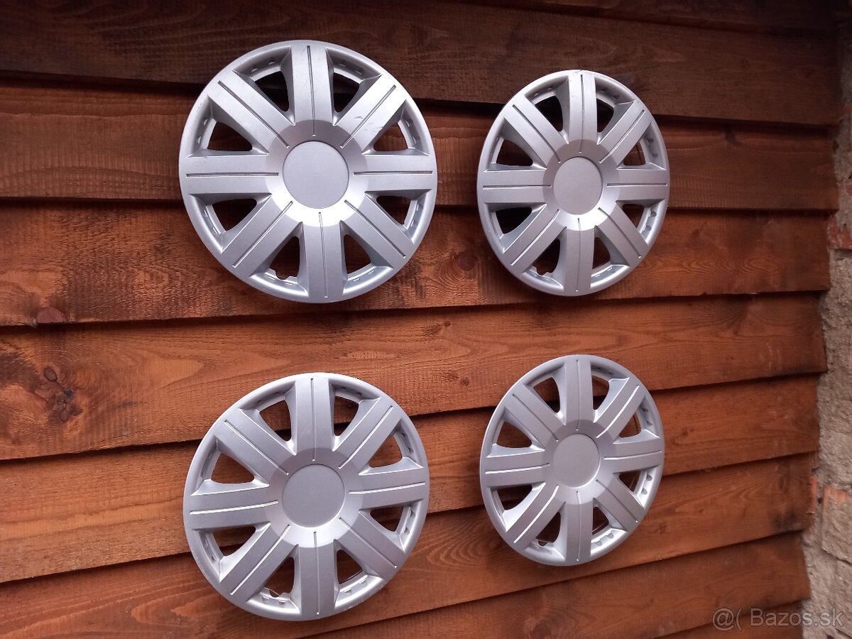 Puklice Cosmos 13, sada - 9