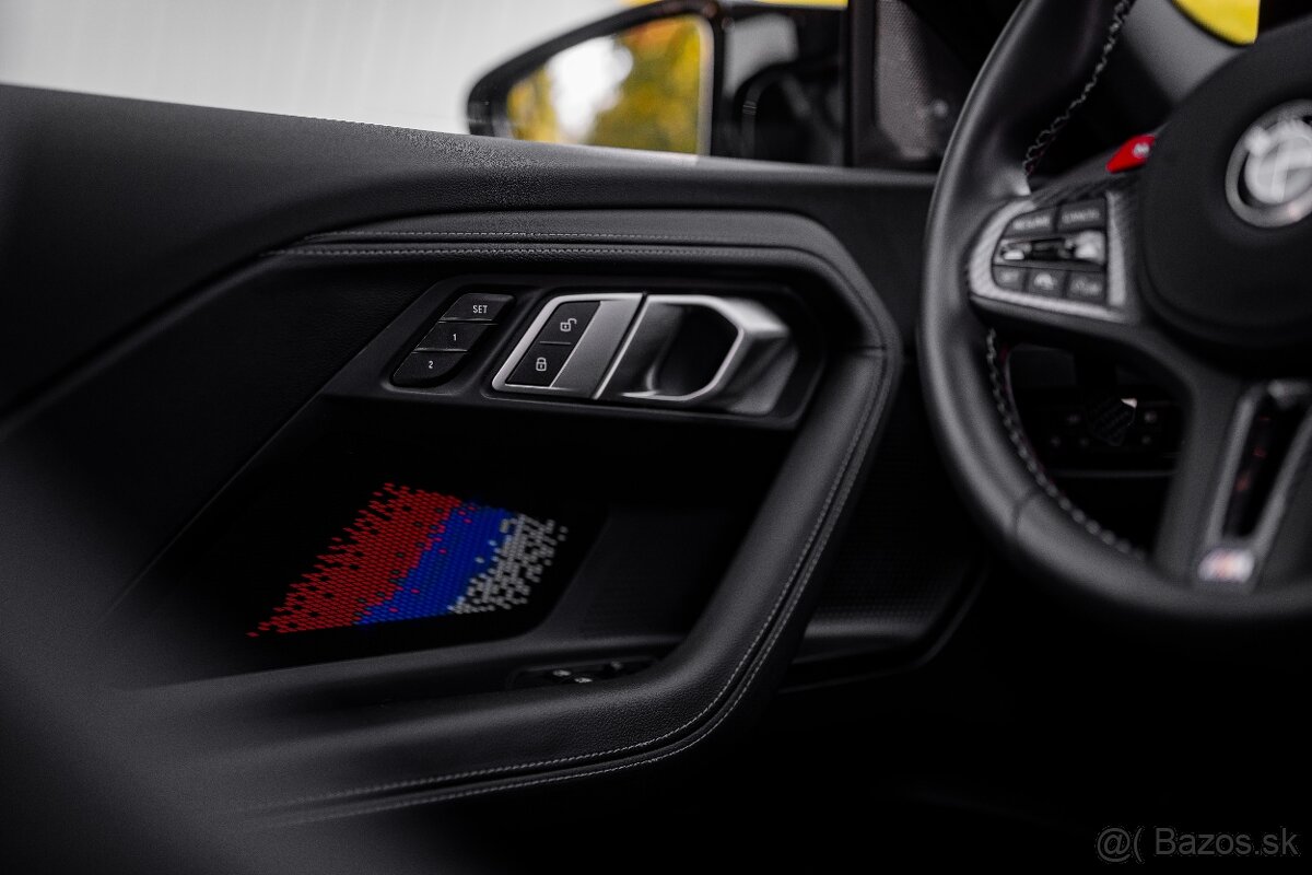 BMW M2 G87 DPH, záruka, PPF, karbon - 9