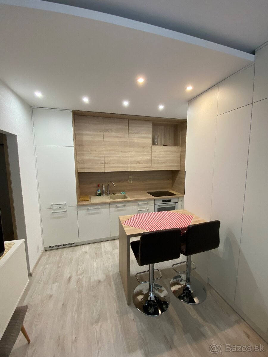 Prenajom garzonka v novostavbe Iliaš - 9