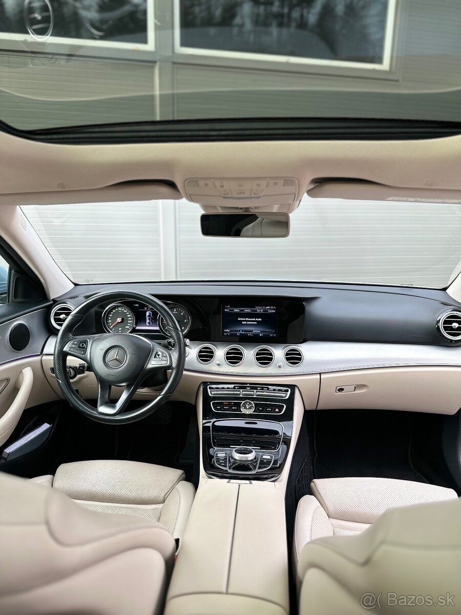 Mercedes E220 4matik - 9