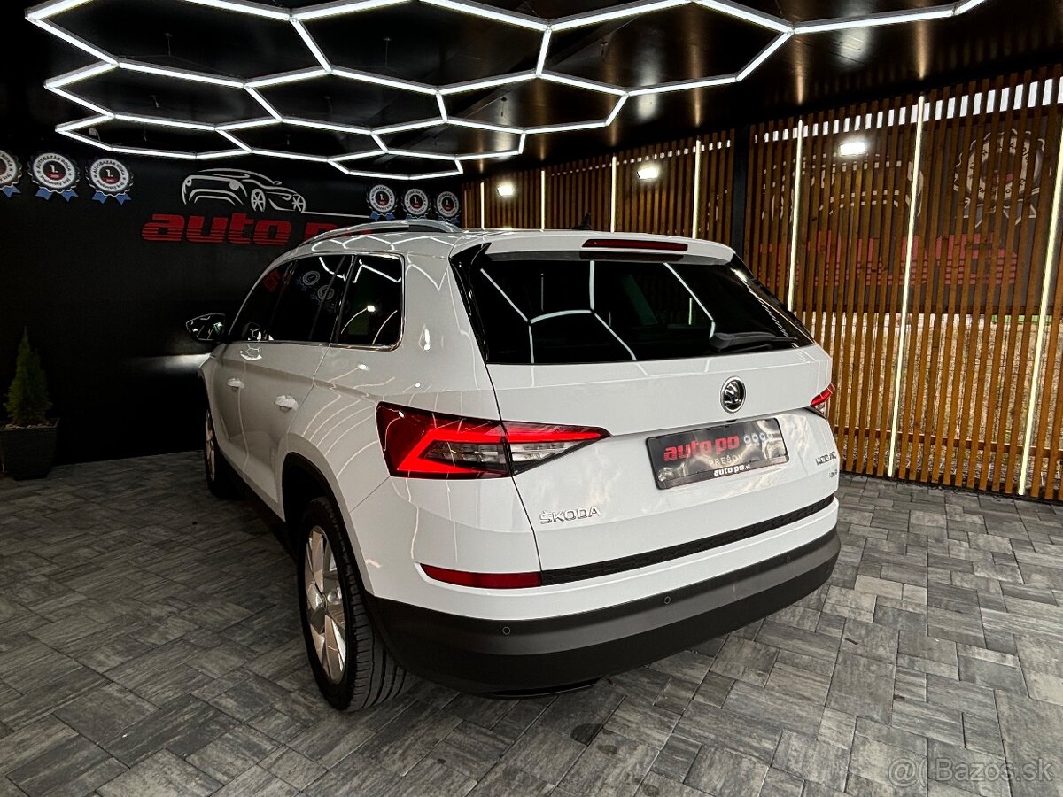 Škoda Kodiaq 2.0 TDI SCR 190k Style DSG 4x4 - 9