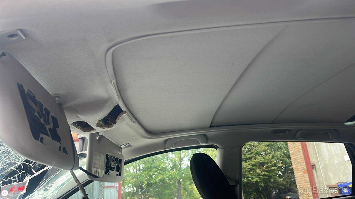 Nissan Qashqai 1,6i 86kw kód motora: HR16 - 9