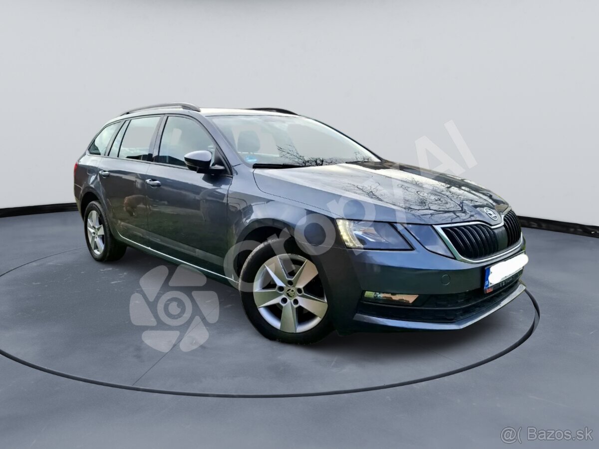 Škoda Octavia 1.5 model 2020 110KW benzin - 9