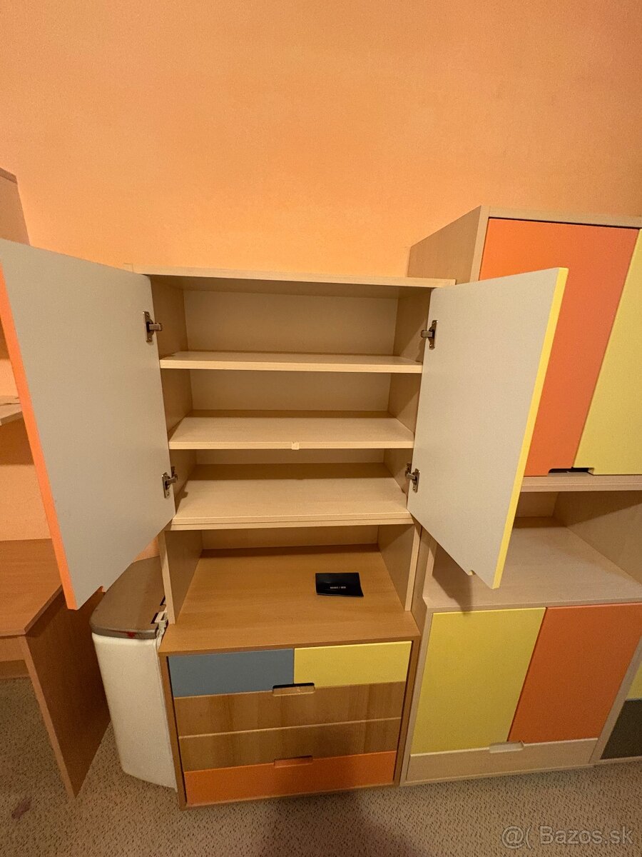 Nábytok do detskej izby - 9