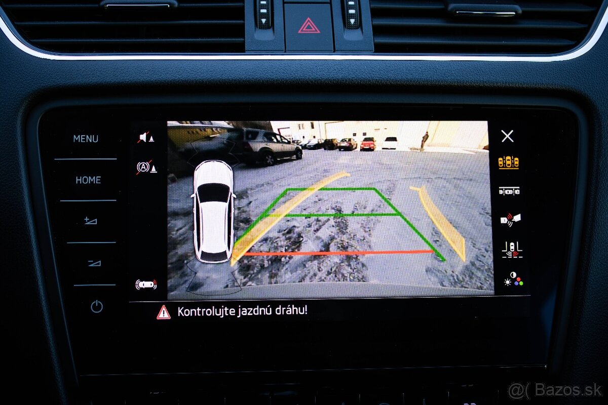 Octavia 4x4 scout 2.0tdi - 9