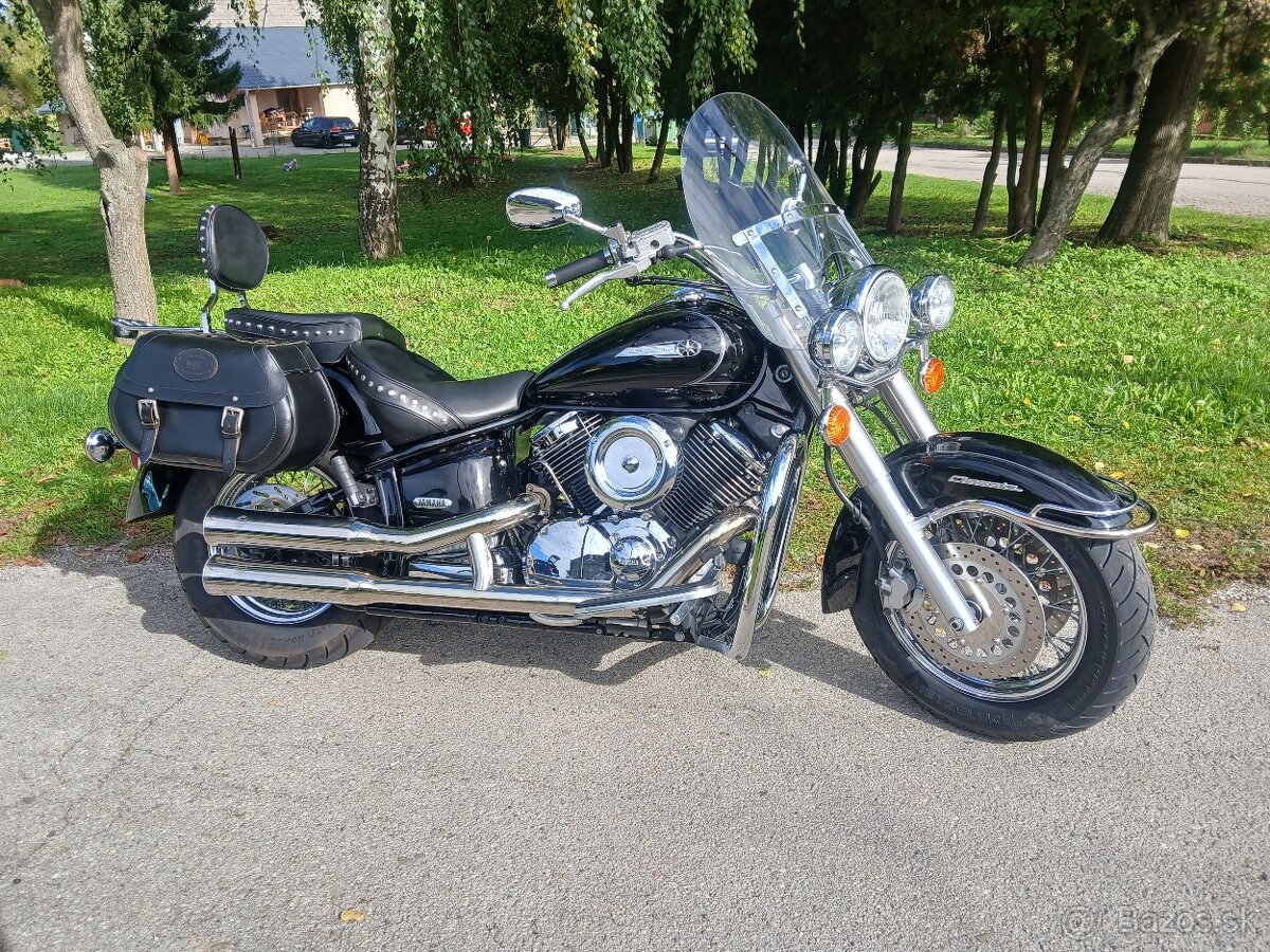 Yamaha XVS 1100 Dragstar - 9