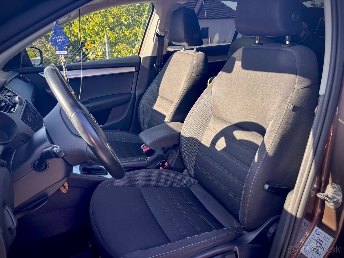 Škoda Octavia 1.5TSi DSG - 9