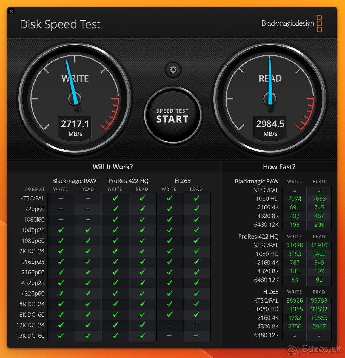 iMac 27” Mid 2017 5K, 16 GB RAM, 2TB NVMe Flash SSD, záruka - 9