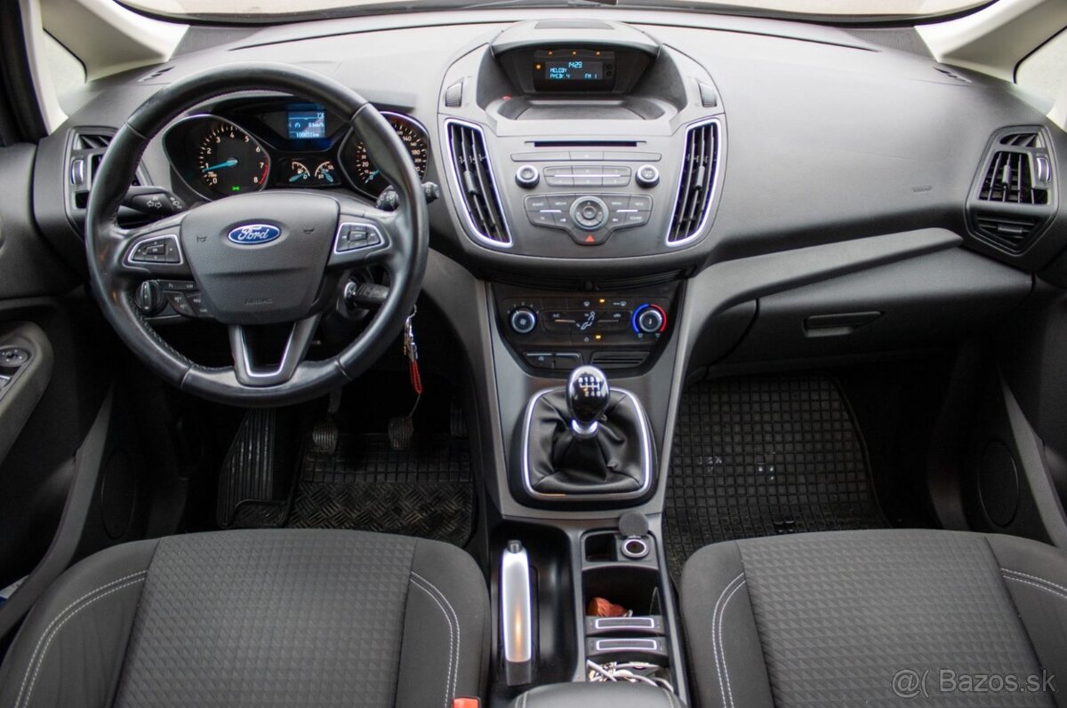 Ford Grand C-Max. - 9