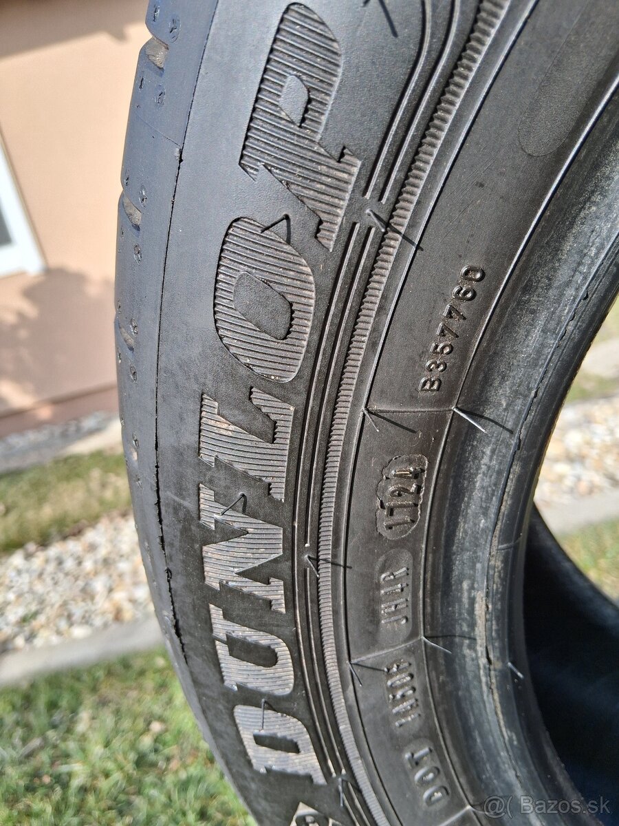 205/55 r16 letné pneumatiky - 9