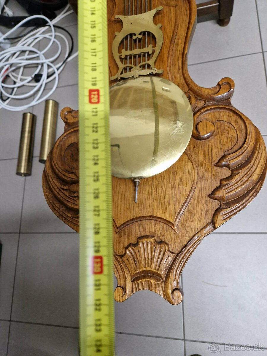 Krasne nástenné hodiny .... - 9