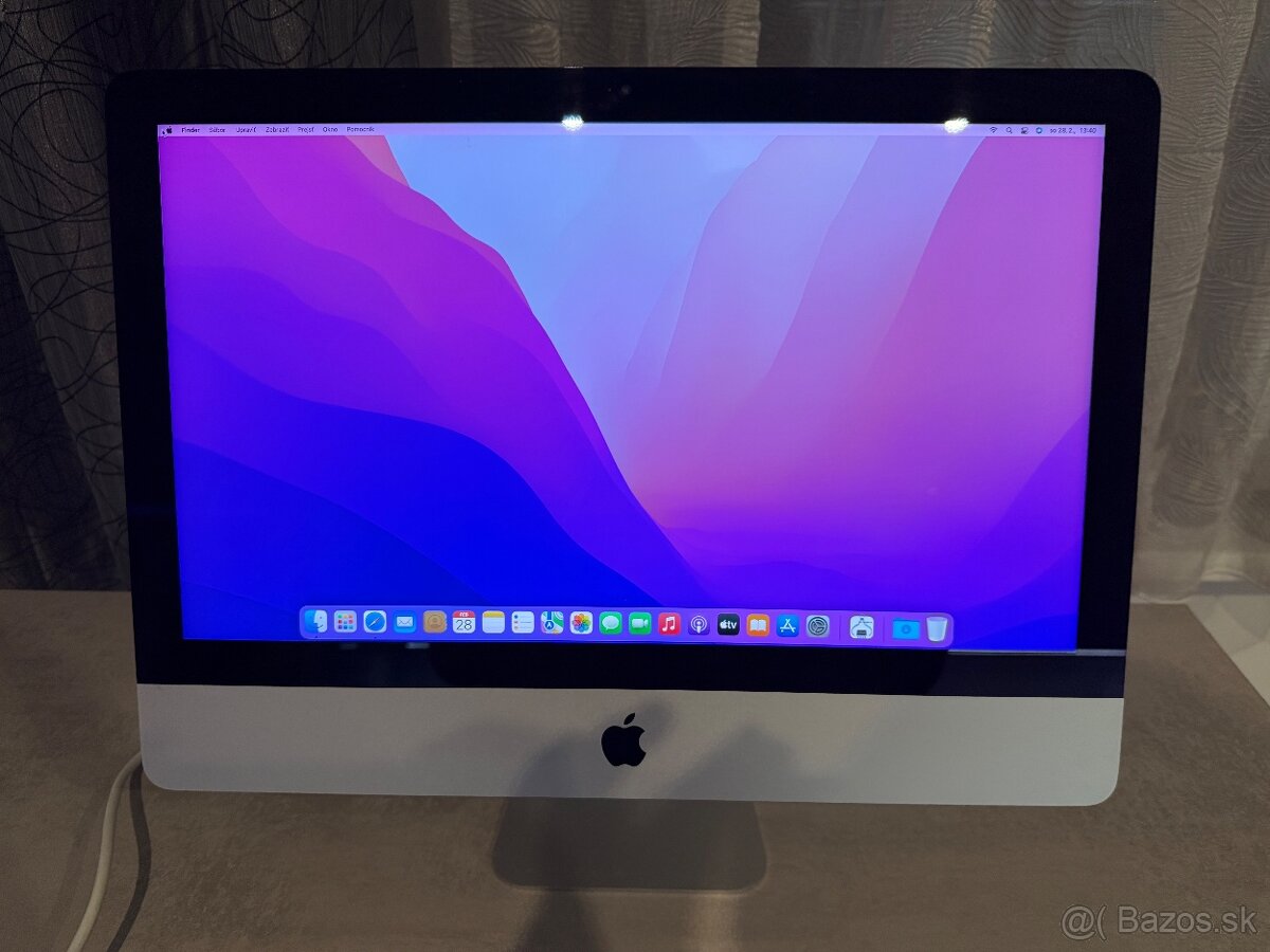 Apple iMac 21,5” Retina 4K (Late 2015) | macOS Monterey - 9