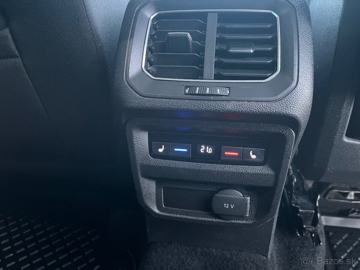 VW Tiguan R-line - 9