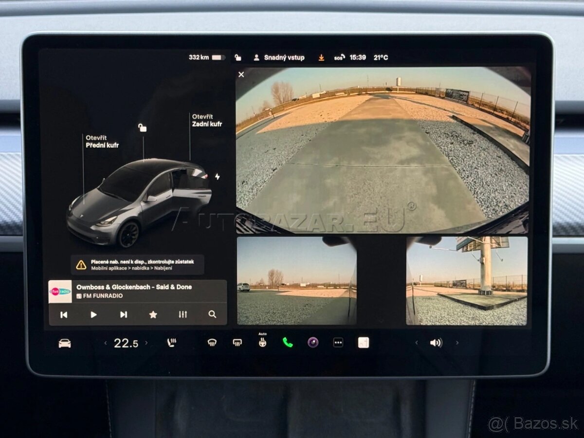 Tesla Model Y 378 KW LONG RANGE-DUAL MOTOR - 9