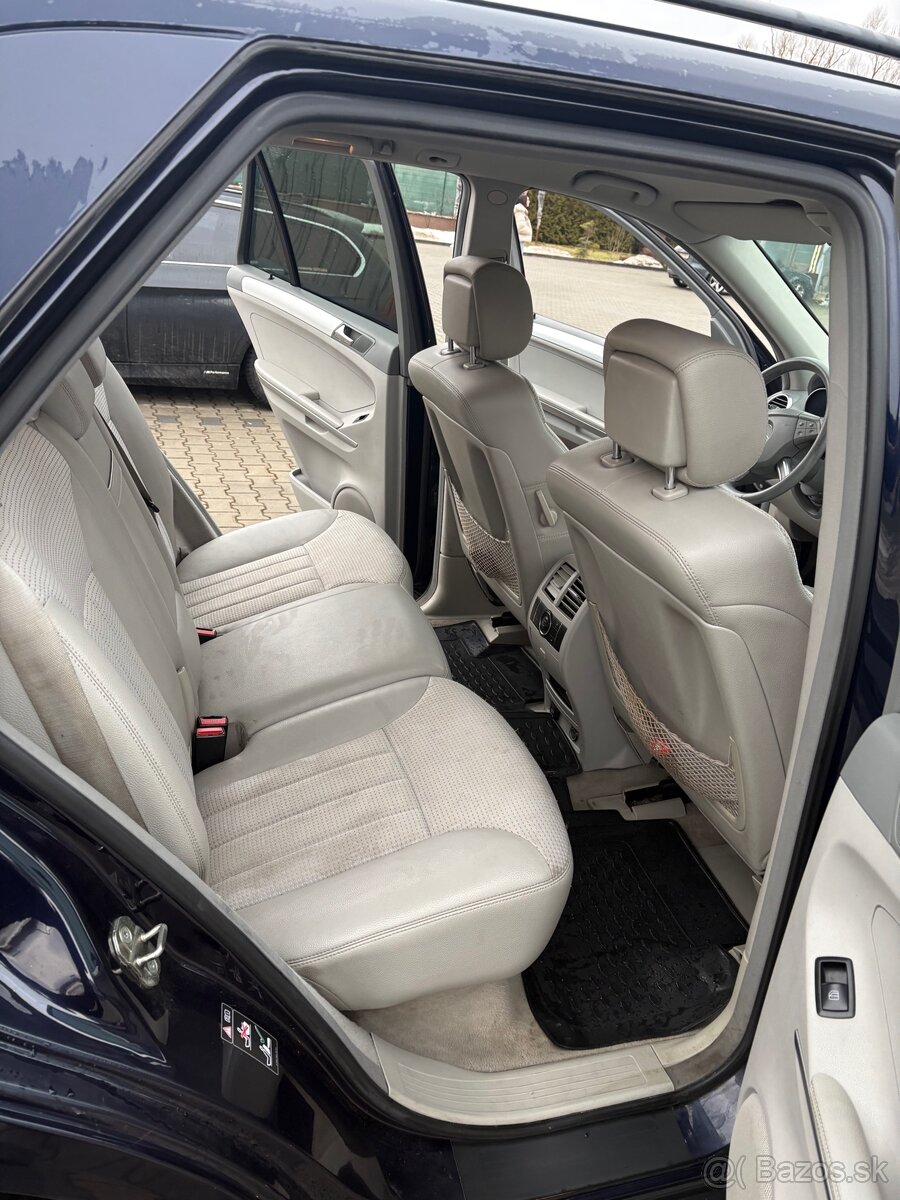 Mercedes-Benz ML 320 w164 - 9