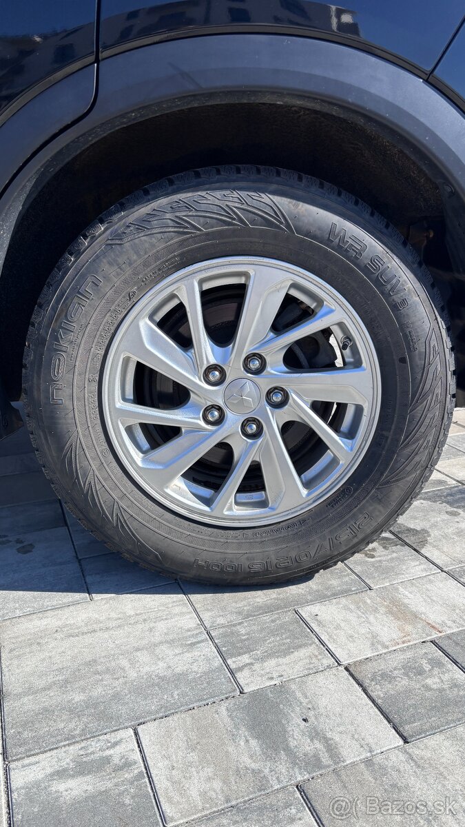 Predám Mitsubishi ECLIPSE CROSS ročník 2020 - 9