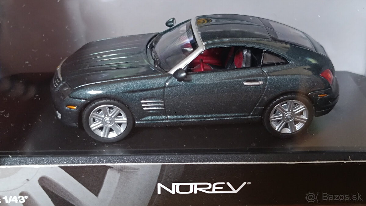 AUTOMODELY COUPÉ 1:43 – časť 12 - 9