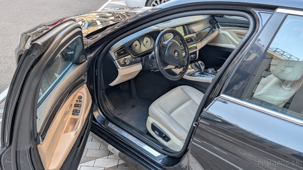 2014 BMW 530d xdrive - 9