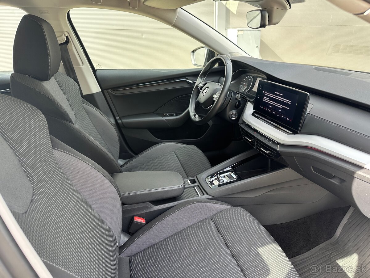 Škoda Octavia Combi DSG - 9