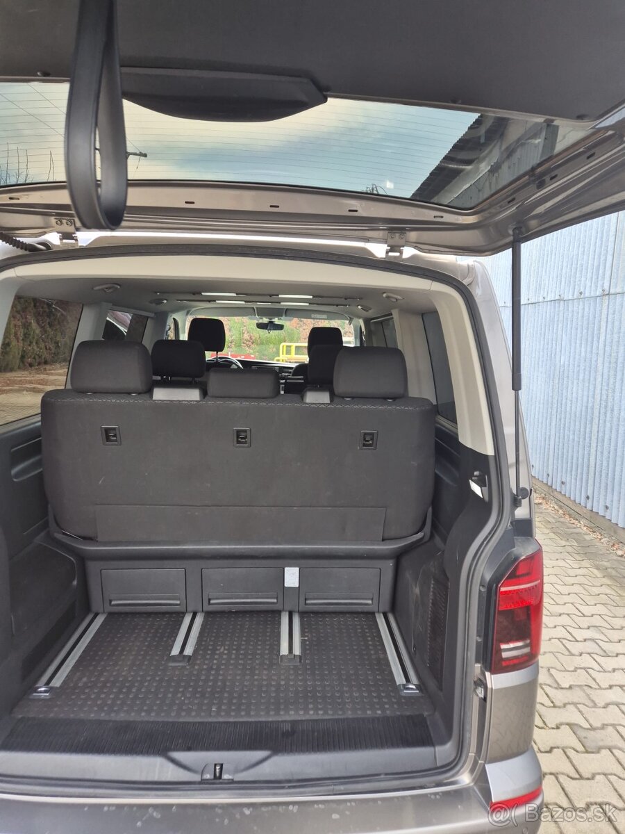 VW Multivan 2.0TDI - 9