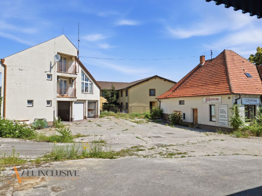 ALL INCLUSIVE | AREÁL | STANIČNÁ - KOŠICKÁ | NITRA - 9