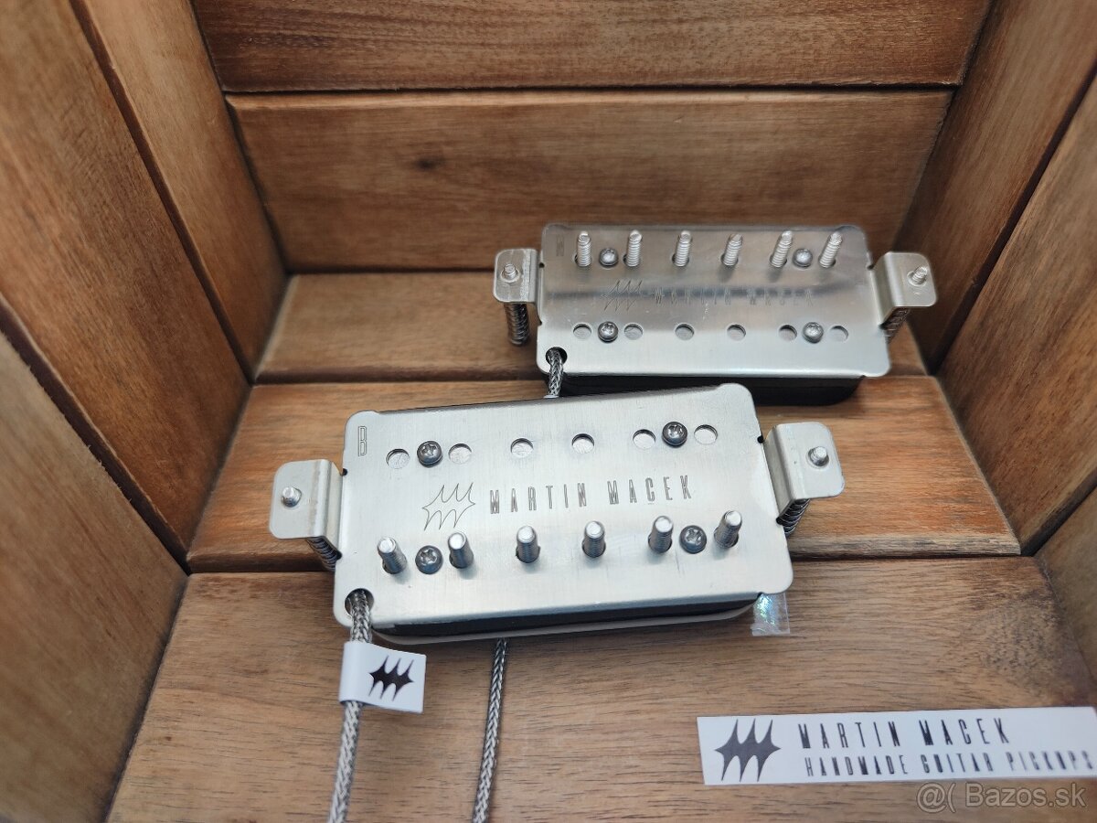 Zakazkove rucne vinute gitarove snimace - 9