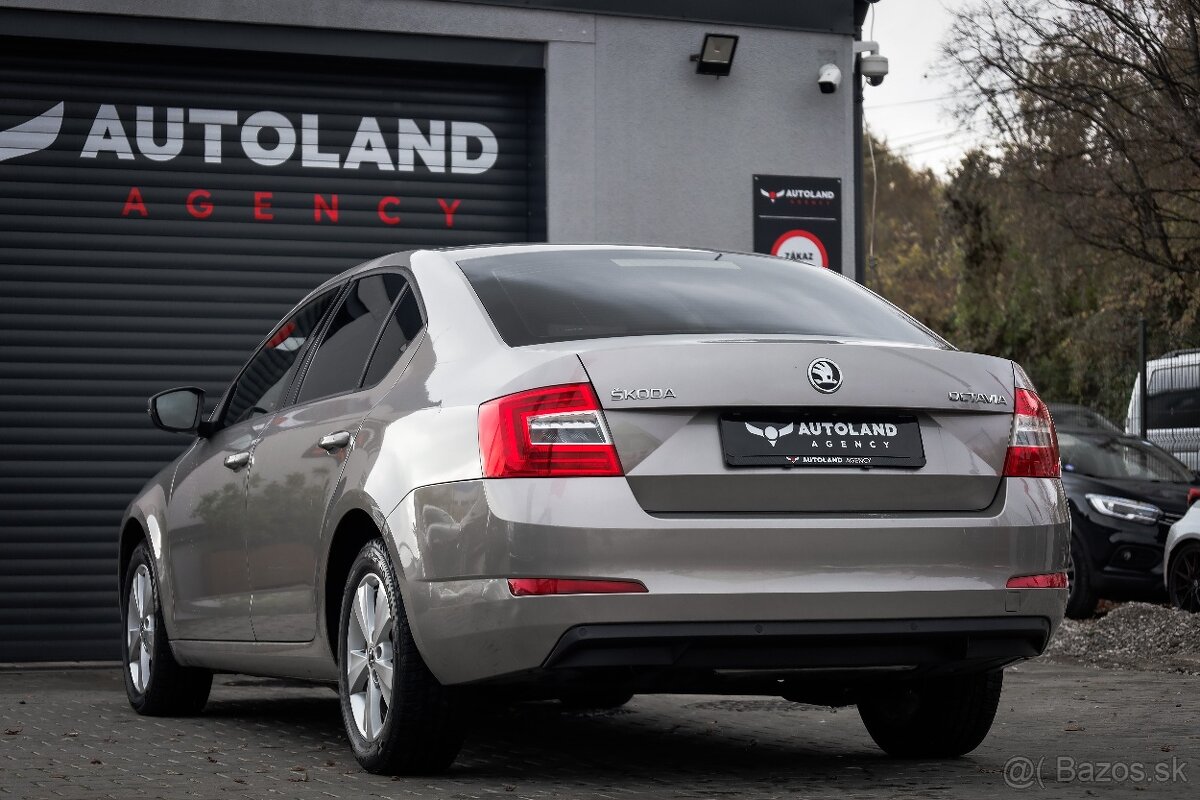 Škoda Octavia 1.6 TDI Elegance - 9