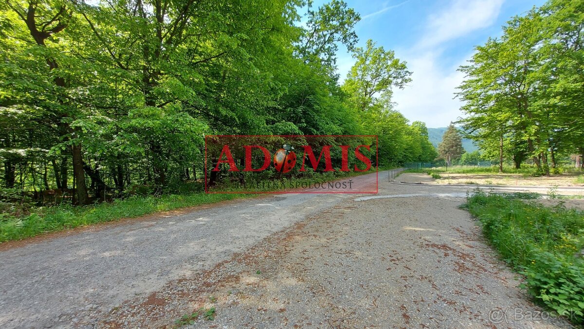 ADOMIS - Predám stavebný pozemok 800m2 Kysak Brezie,na výsta - 9