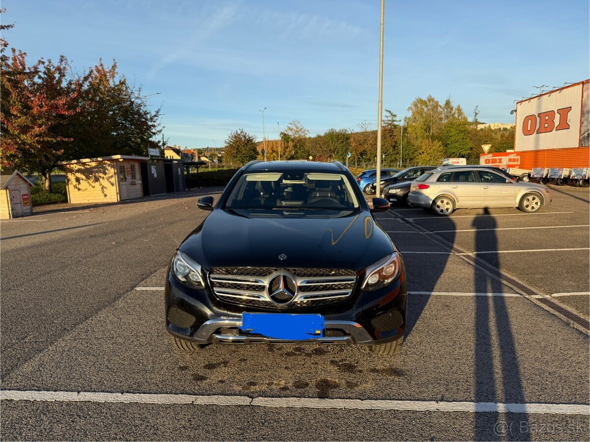 Mercedes GLC 250d 4MATIC A/T AMG line - 9