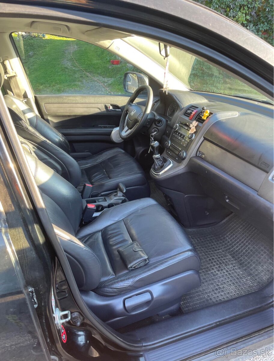HONDA CRV 3 2.2i CDTI,103kw - 9