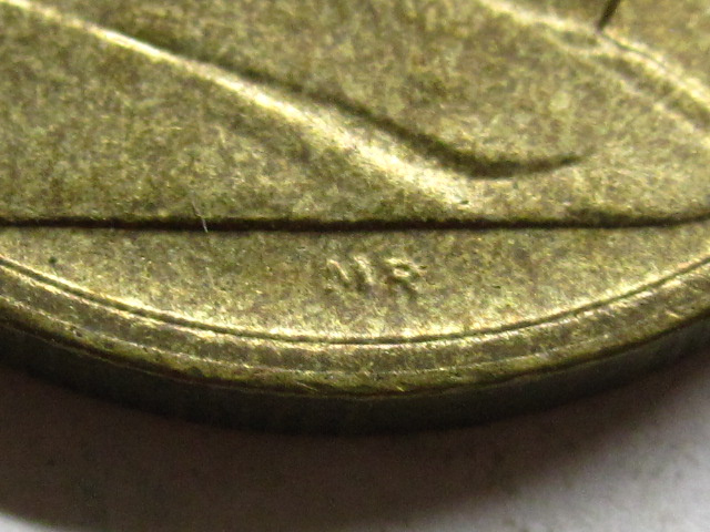 10 Kčs 1990 Masaryk, MR bez bodky - vzácne - 9