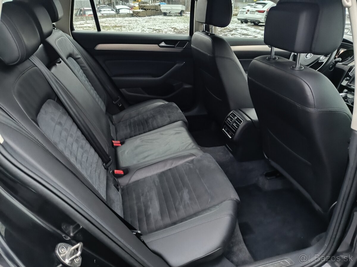 VW Passat Variant B8 2,0 TDi DSG 110 kW Highline r.v. 2016 - 9