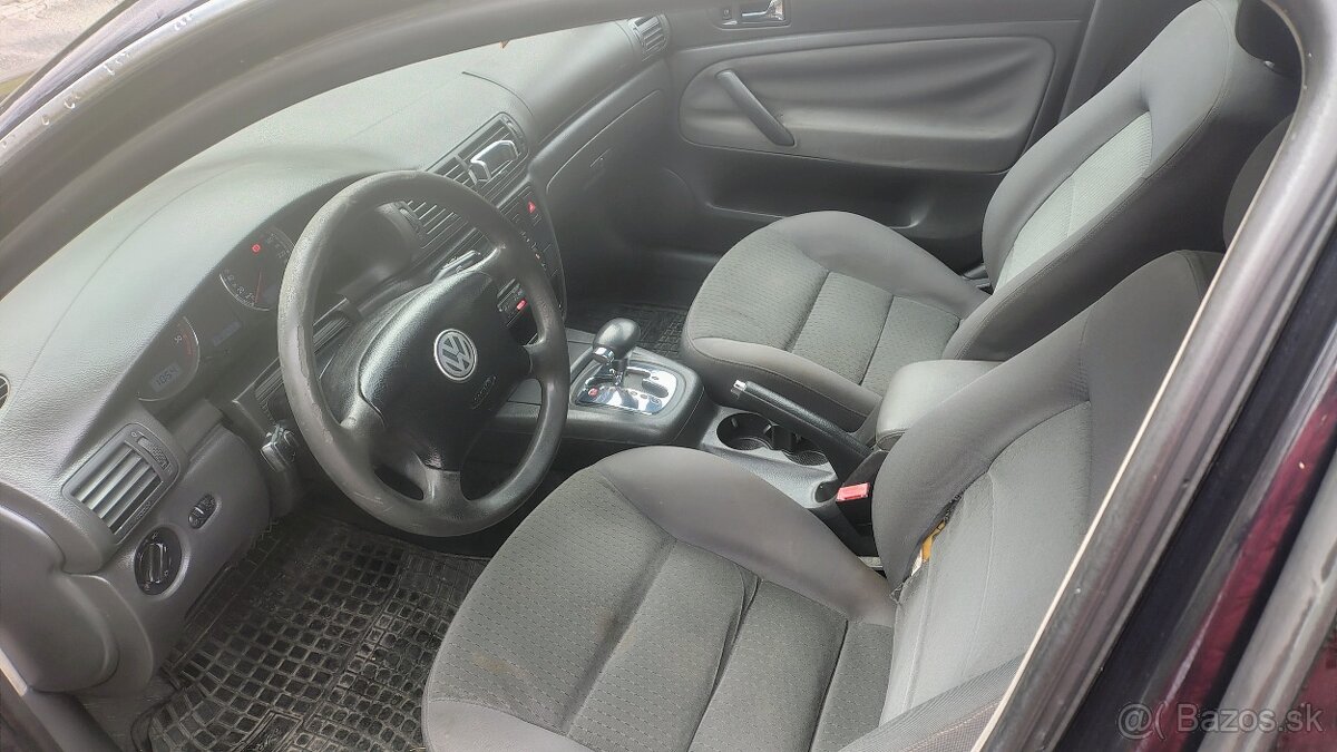 Vw Passat kombi 1.9TDI (B5,5) - 9