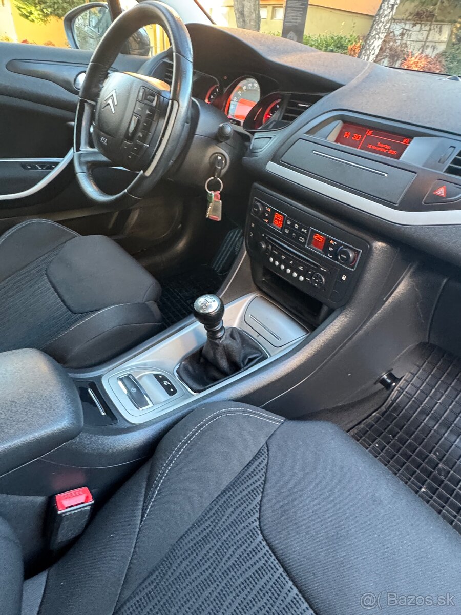 Citroën C5 HDI - 9