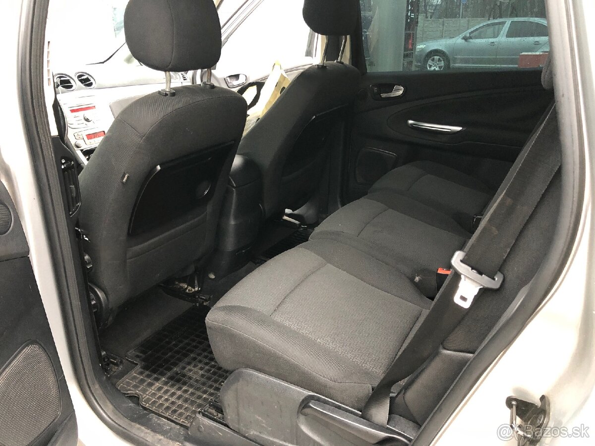 Ford S-Max 2.2 TDCi (2008) - 9