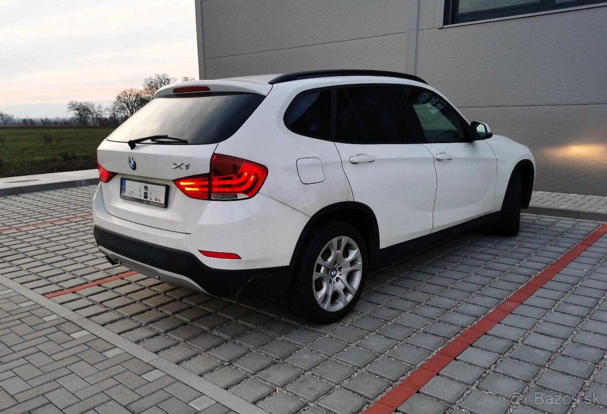 BMW X1 Xdrive 18d - 9