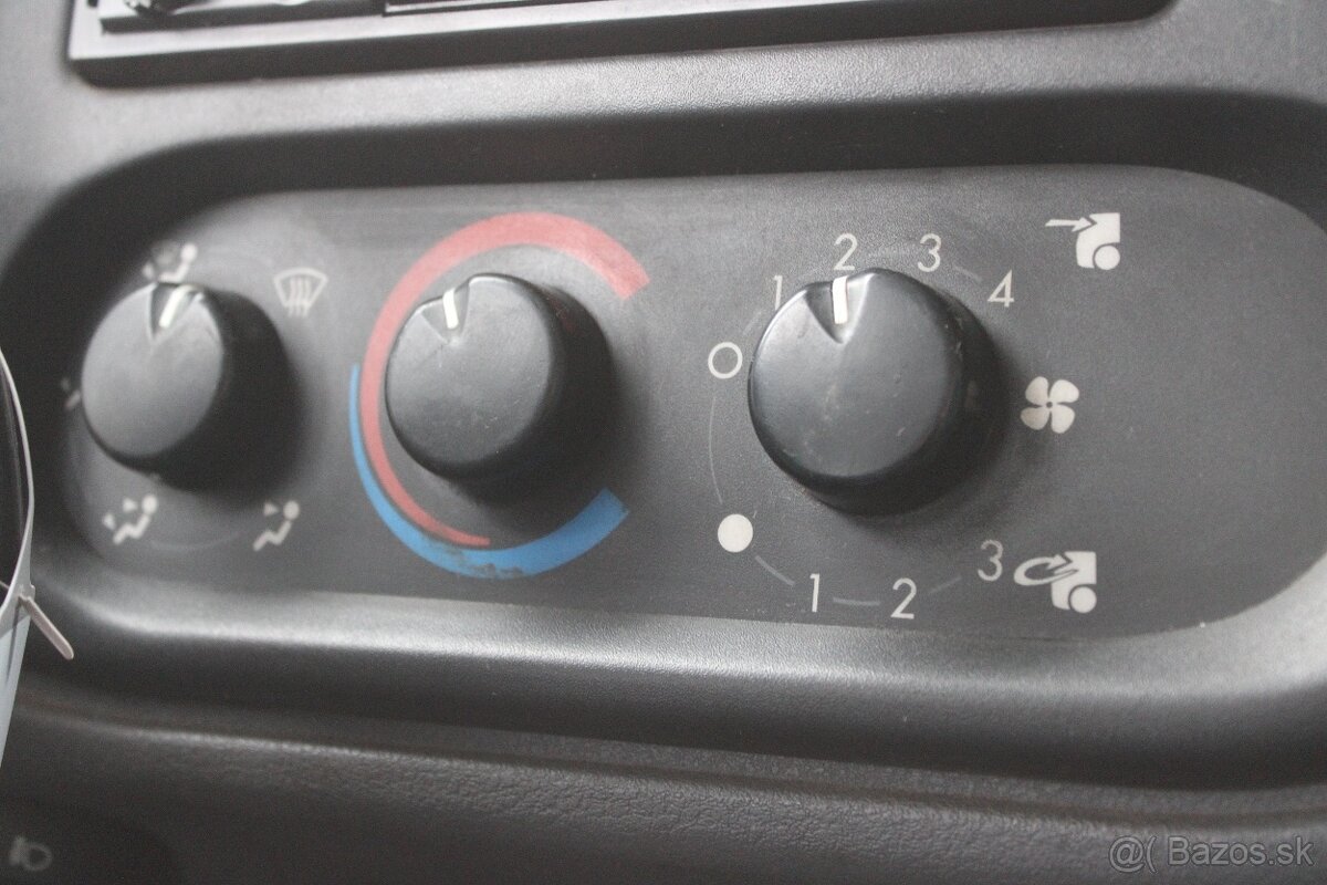 DAF FA LF 45.170 E10, EURO 3 - 9