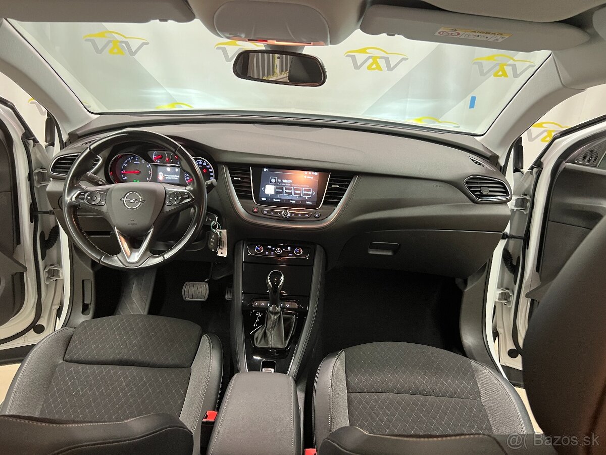 Opel Grandland X 1,5 CDTI S&S Selection - 9