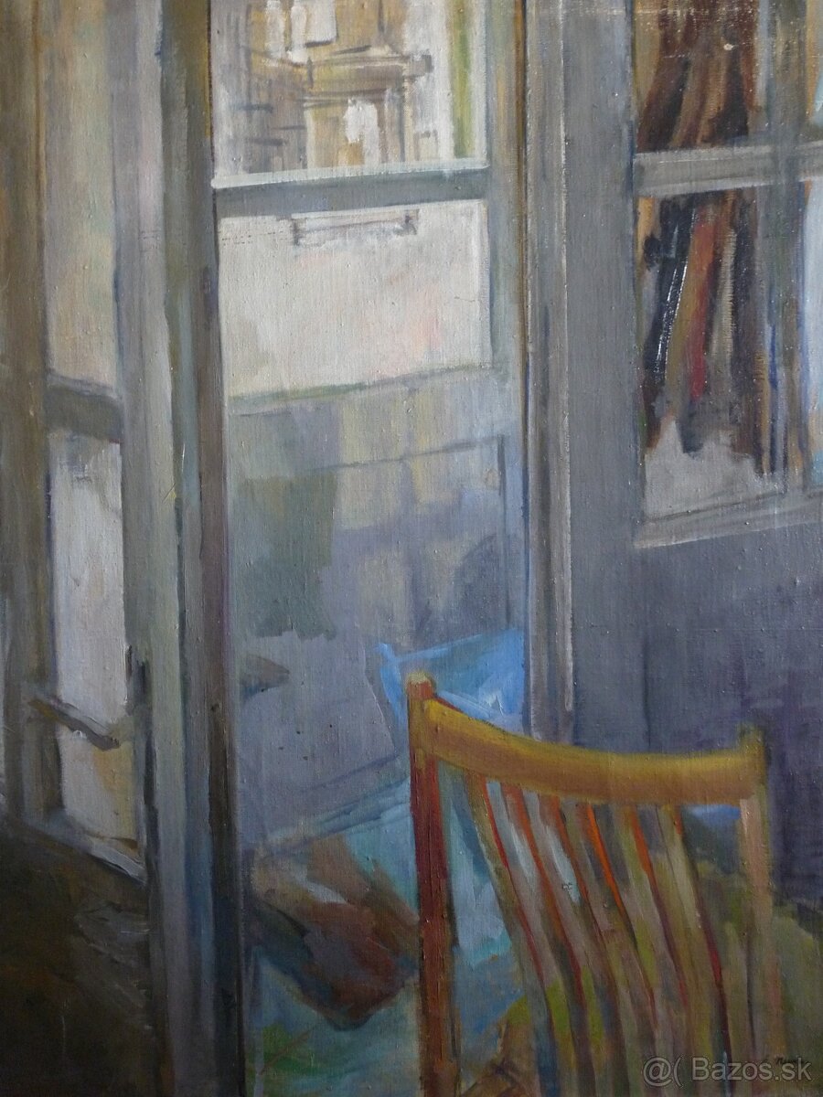 Obrazy moderne aj staro6itné - 9