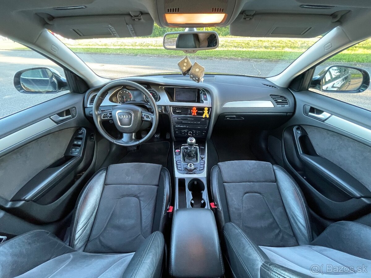 Audi A4 B8 2.0TFSi - 9